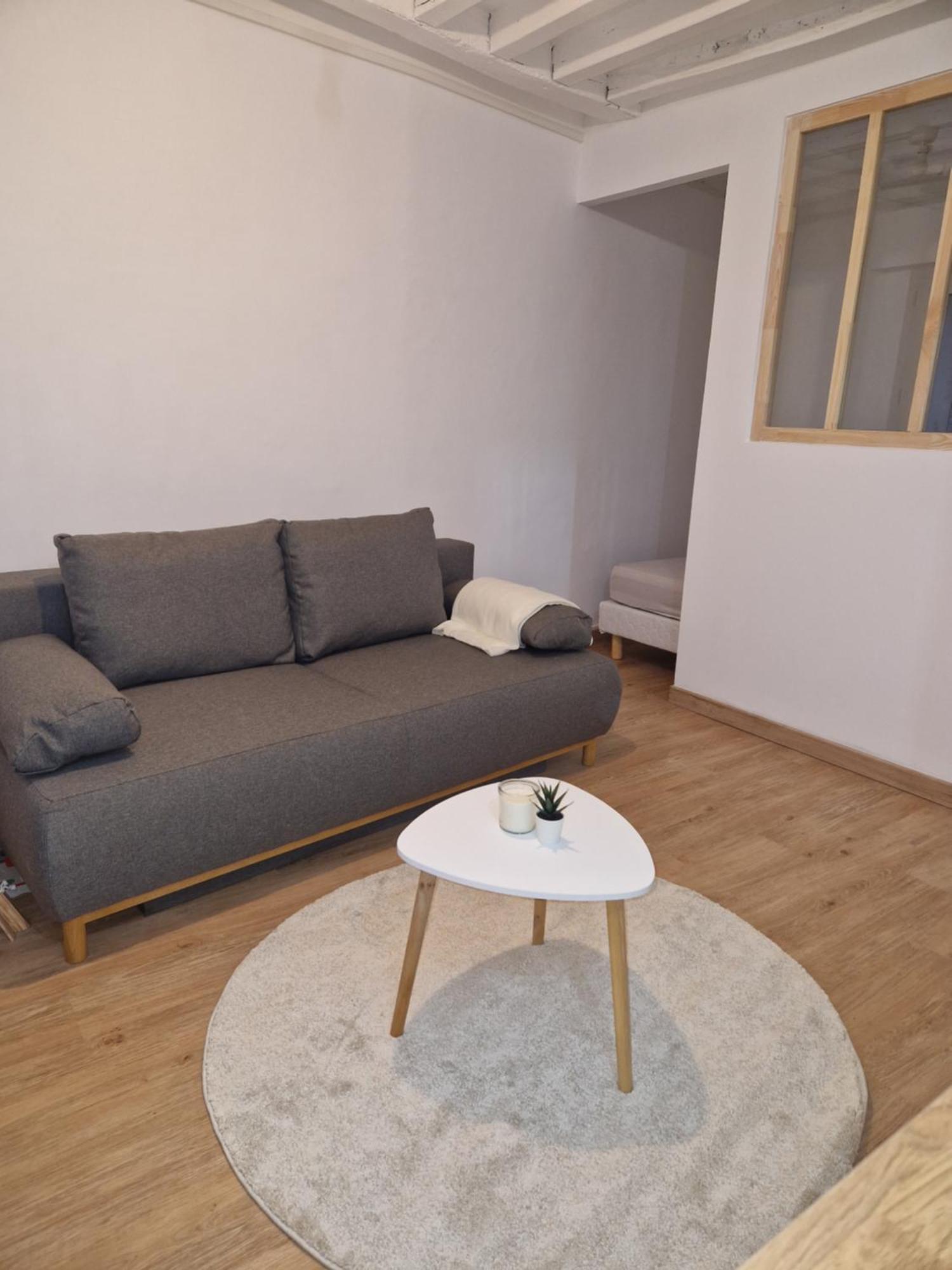 Studio Refait A Neuf Vemars Exterior photo